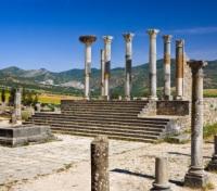 The Ancient City of Volubilis The Ancient City of Volubilis